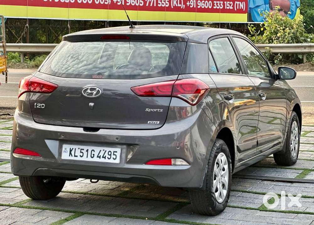 Hyundai I20 1.2 Spotz, 2016, Petrol