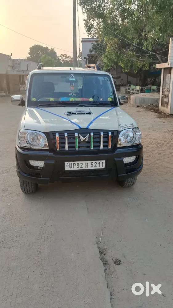 Mahindra Scorpio N Diesel 2010