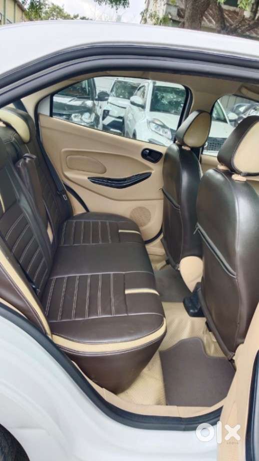 Ford Aspire Trend Plus Ti-vct, 2017, Petrol