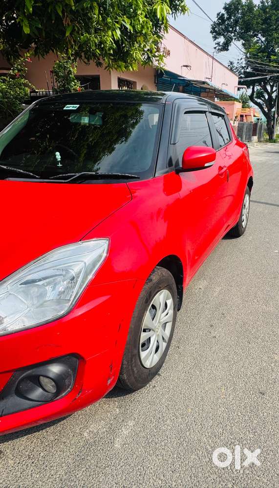 2019 Maruti Swift Amt Vxi