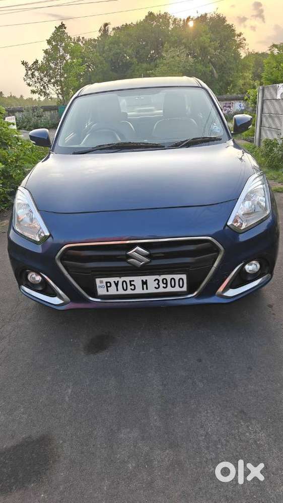 Maruti Suzuki Swift Dzire Vxi Optional, 2022, Petrol