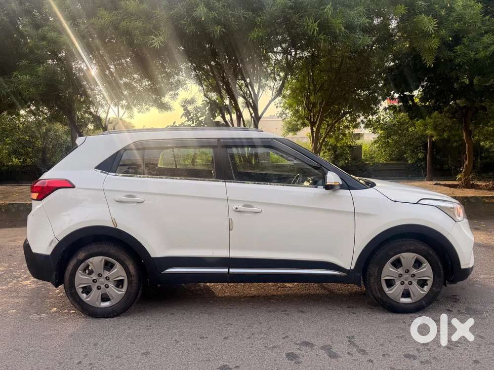 Hyundai Creta 1.4 E Plus Crdi, 2019, Diesel