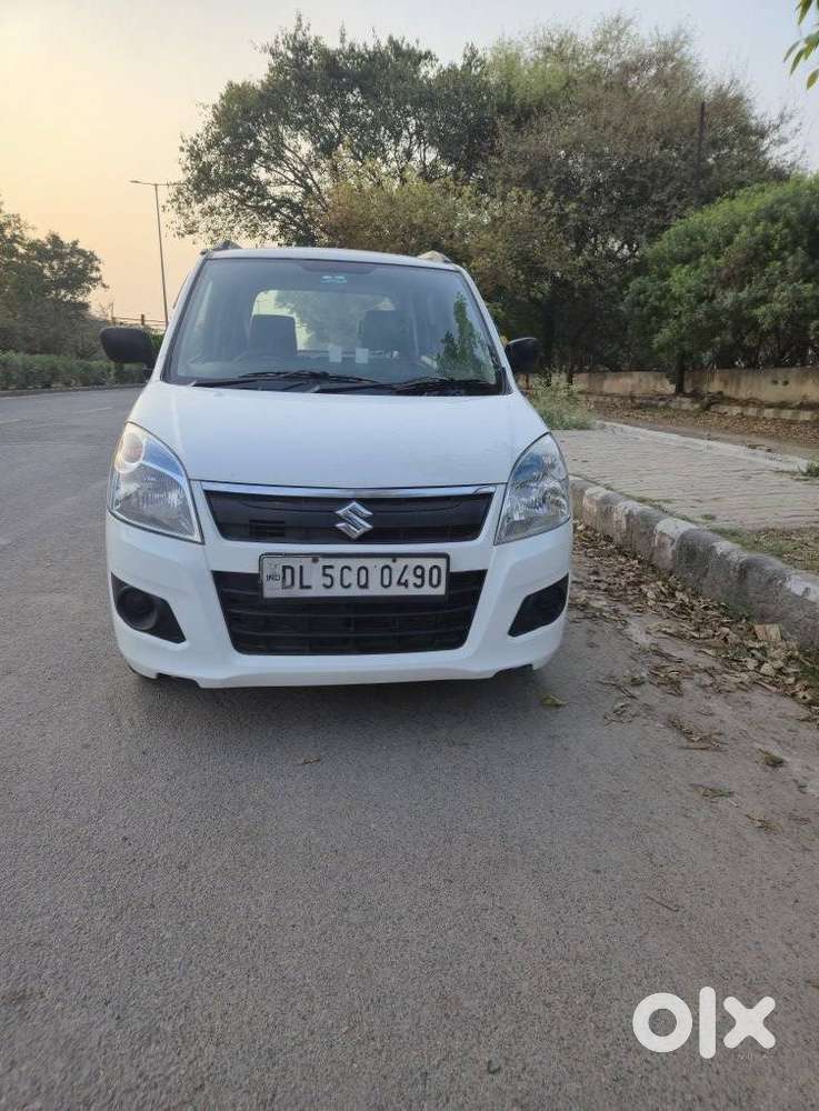 Maruti Suzuki Wagon R Lxi Cng, 2018, Cng & Hybrids