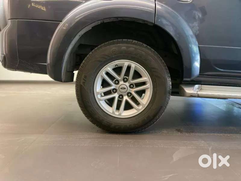 Ford Endeavour, 2011, Diesel