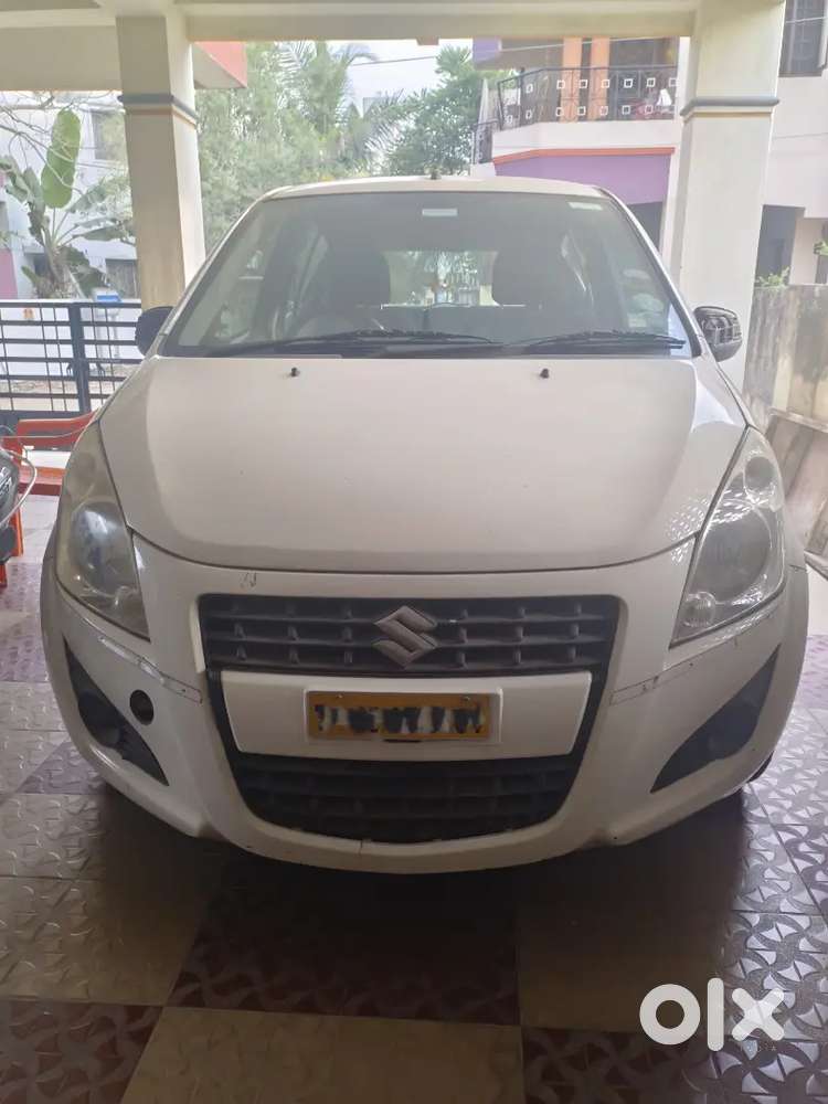 Maruthi Ritz Commercial Vehicle