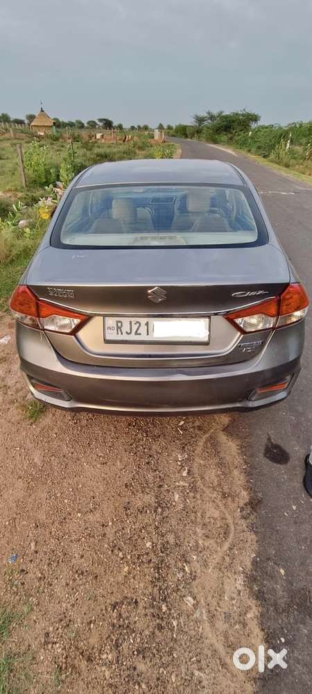 Maruti Suzuki Ciaz Vdi 2016