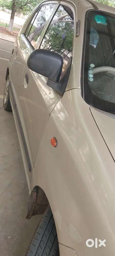Hyundai Santro Xing 2010 Lpg 110000 Km Driven