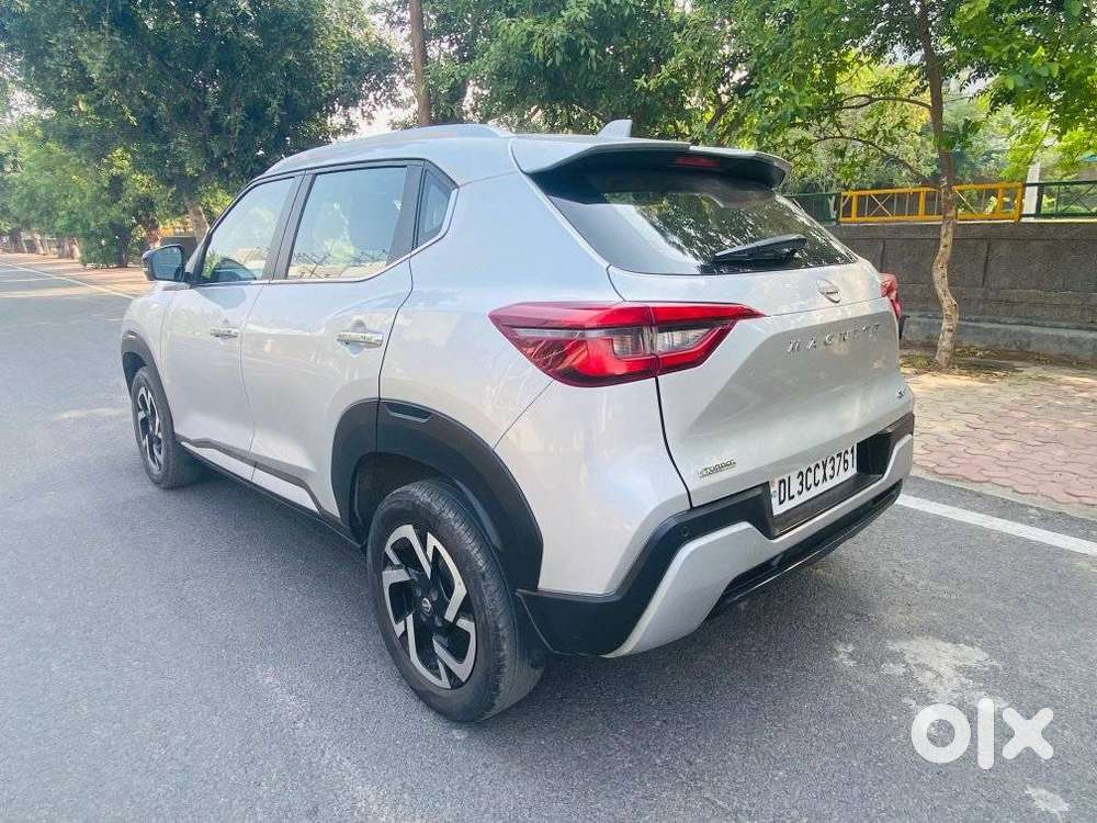 Nissan Magnite 1.0 Xv Turbo Cvt, 2022, Petrol