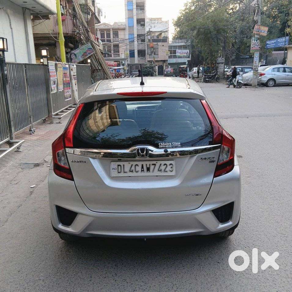 Honda Jazz S Manual, 2015, Petrol