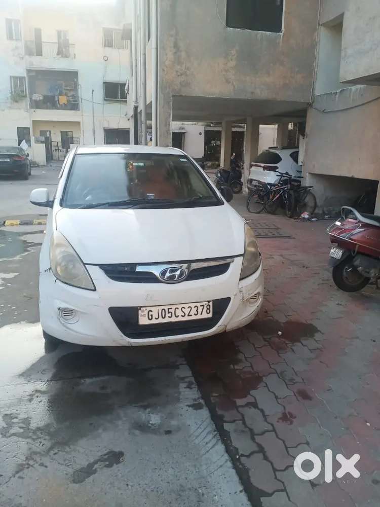 Hyundai I20 2012 Year