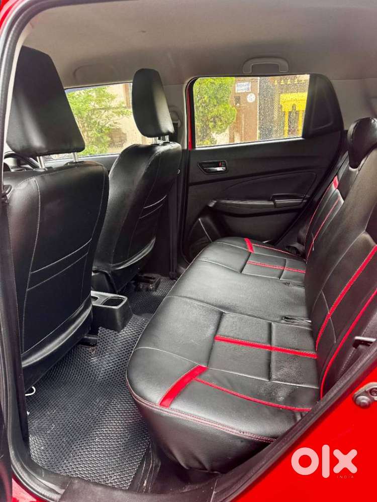 Maruti Suzuki Swift Vxi + Manual, 2021, Petrol