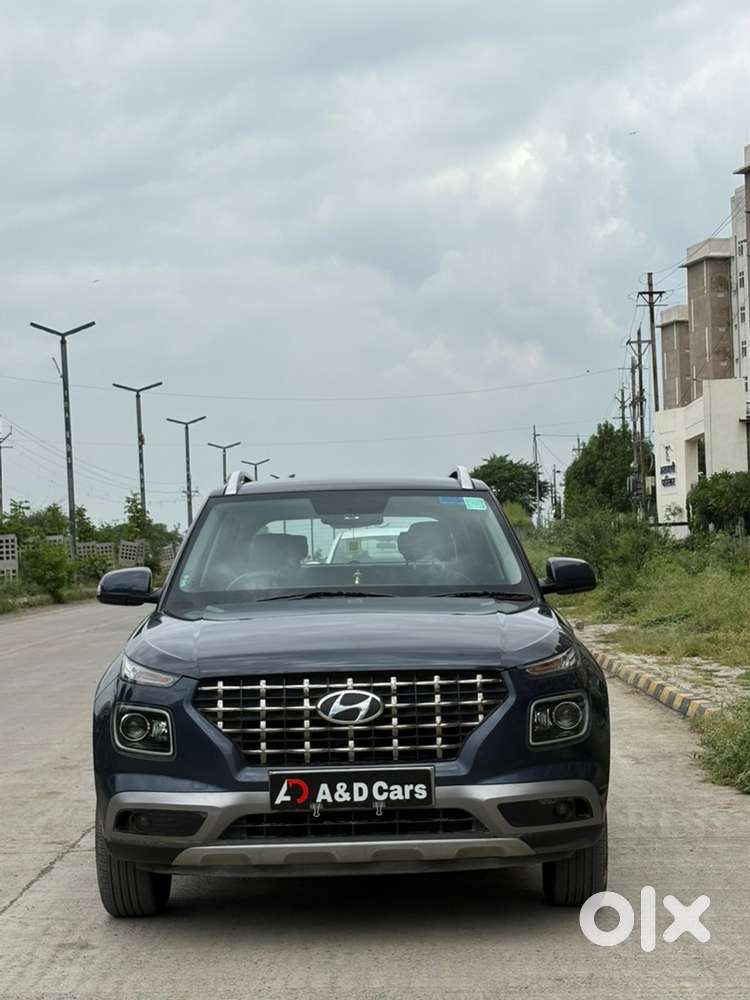 2021 Hyundai Venue Petrol