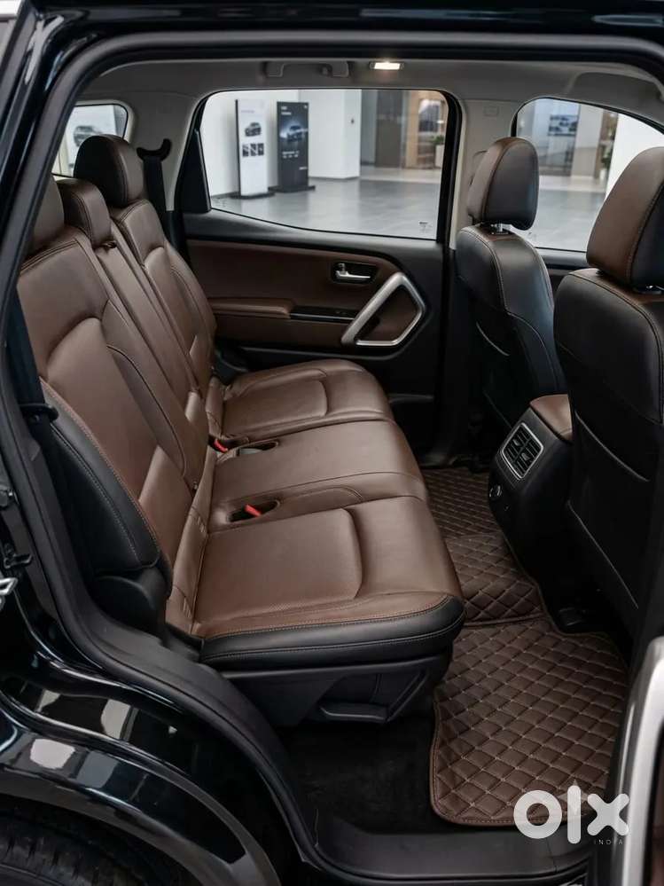 Mahindra Scorpio-n, 2024, Diesel