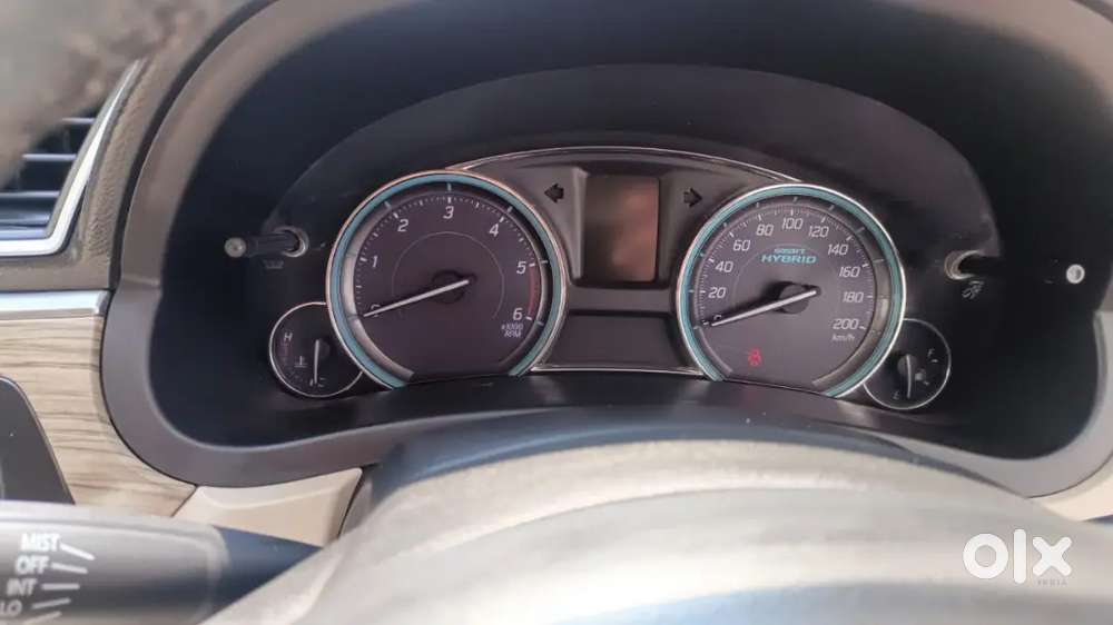 Maruti Suzuki Ciaz Alpha 2018 Diesel 125000 Km Driven