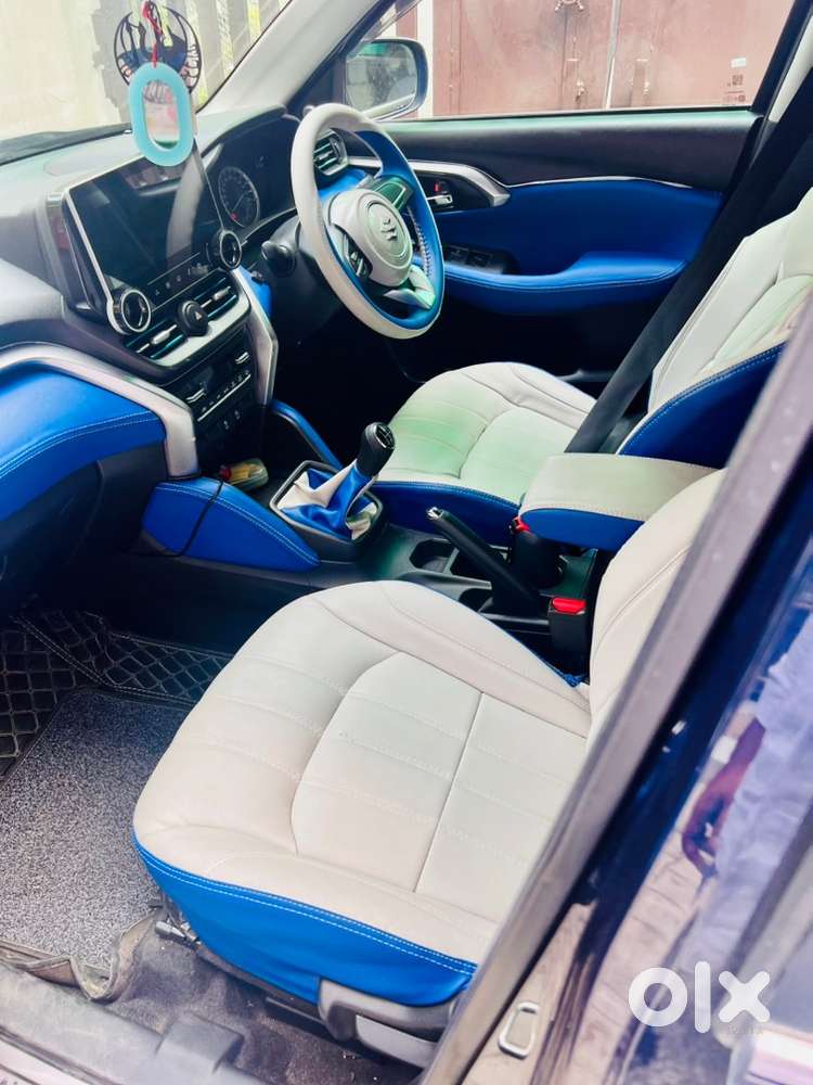 Maruti Suzuki Vitara 2024