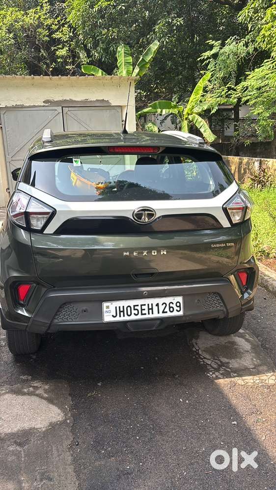 Tata Nexon Diesel 33500 Km Driven