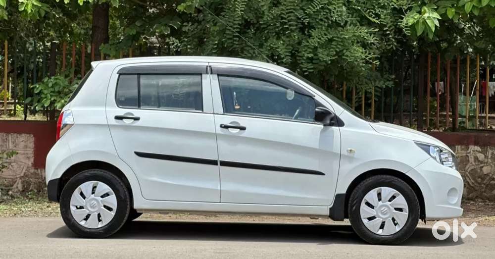 Maruti Suzuki Celerio Vxi, 2015, Petrol