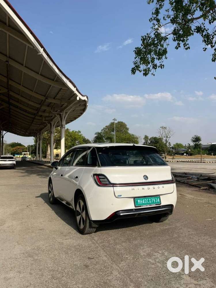 Mg Windsor Ev Essence, 2025, Electric