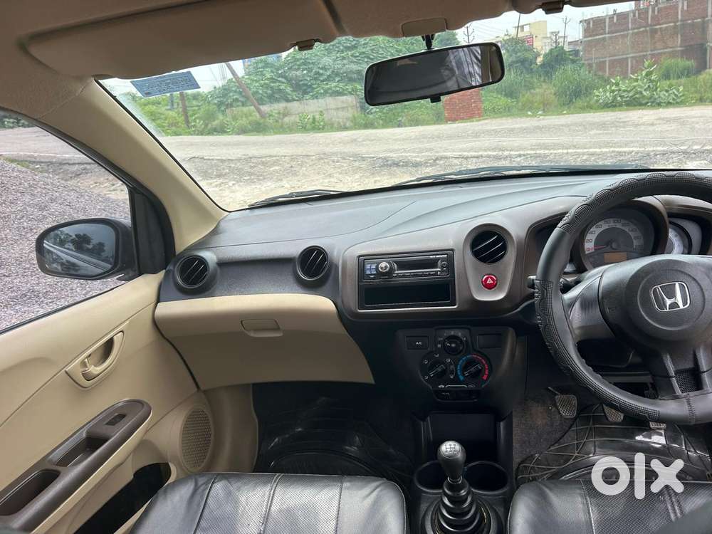 Honda Brio, 2013, Petrol
