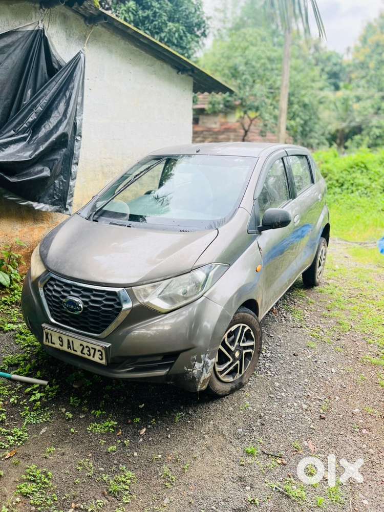 Datsun Redigo Petrol Manual 2016
