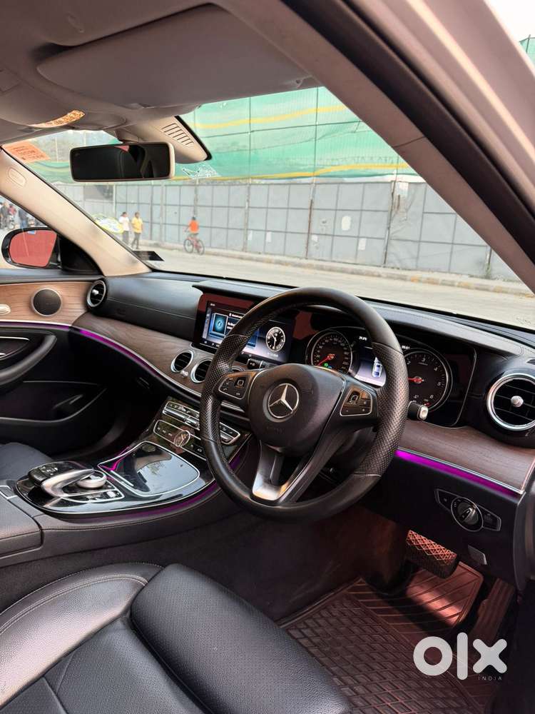 Mercedes-benz E-class E220d Lwb, 2017, Diesel