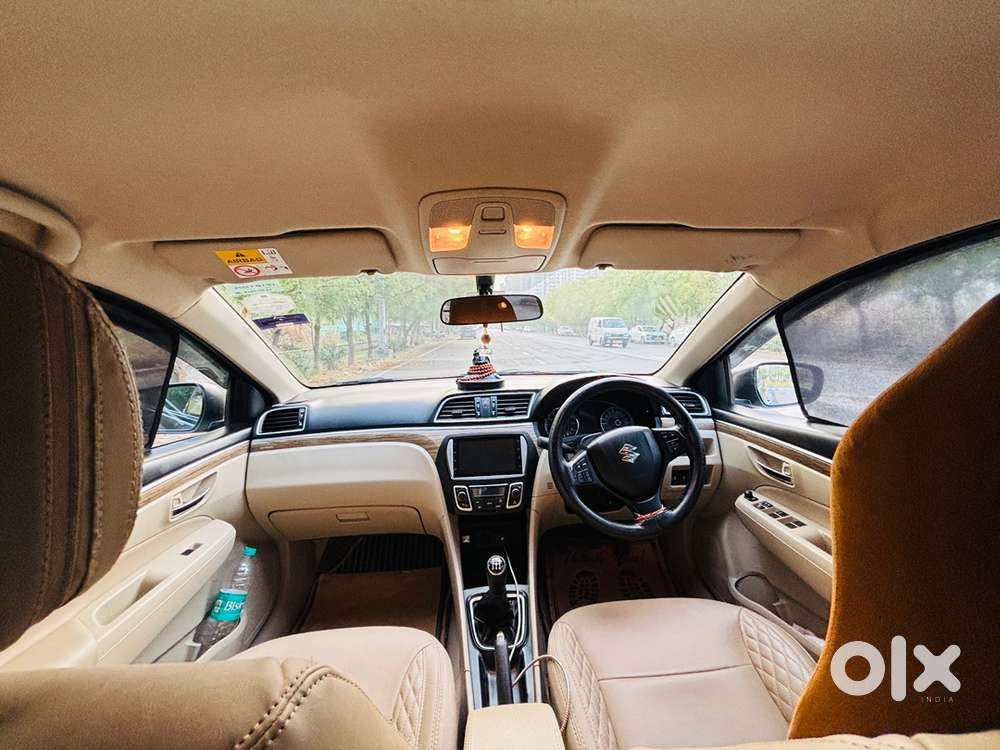 Maruti Suzuki Ciaz 2024 Petrol 17000 Km Driven