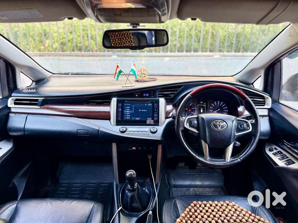 Toyota Innova Crysta 2.4 Zx Mt, 2016, Diesel