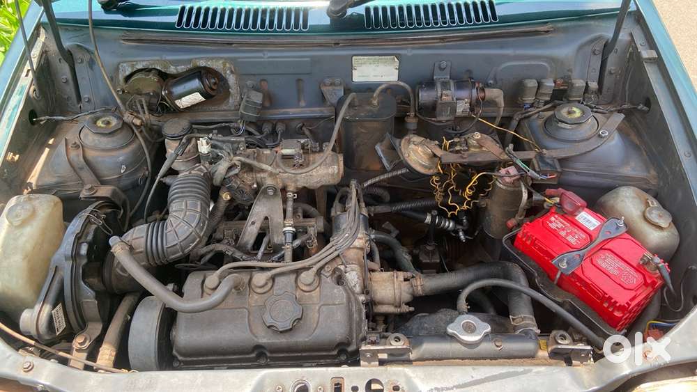 Maruti Suzuki Car 2001