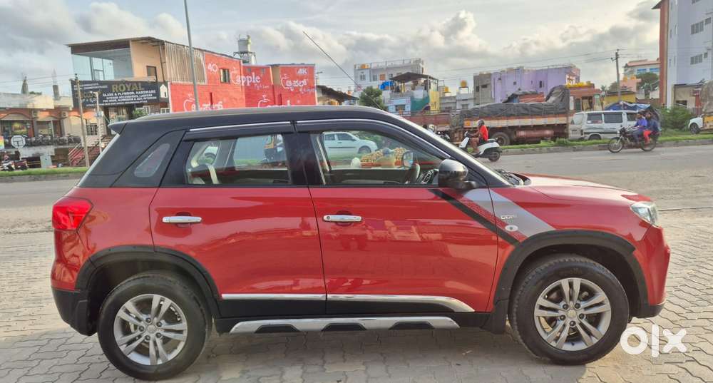 Maruti Suzuki Brezza Zdi, 2016, Diesel