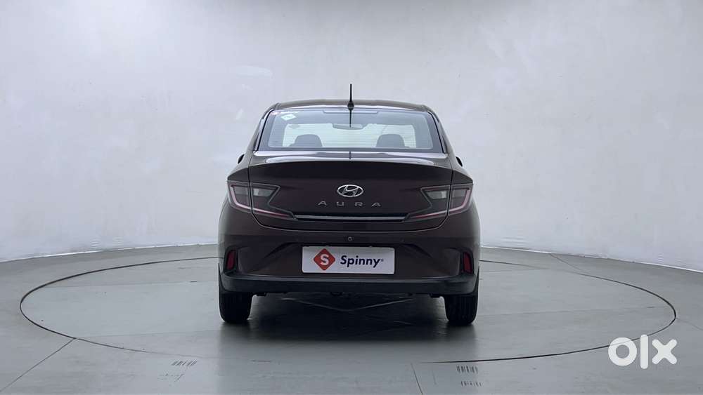 Hyundai Aura [2020-2023] 1.2 S Cng, 2021, Cng & Hybrids