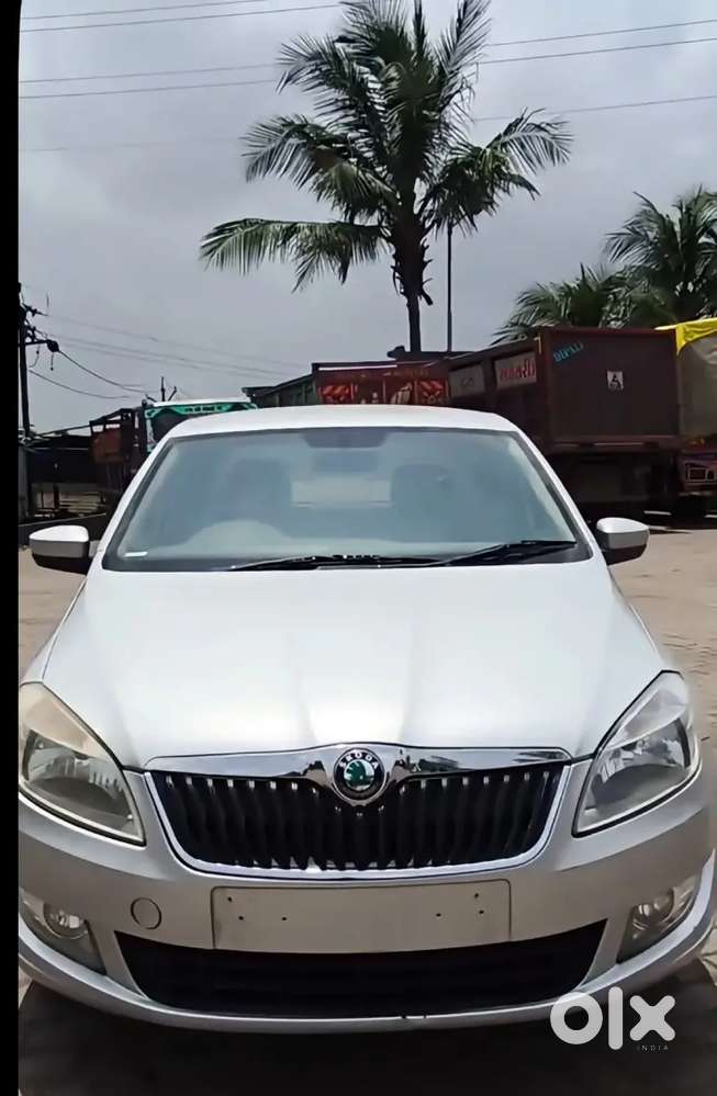 Skoda Rapid 1.6 Mpi 2012