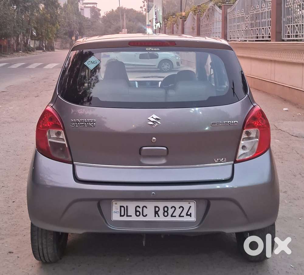 Maruti Suzuki Celerio Cng Vxi Mt, 2019, Cng & Hybrids
