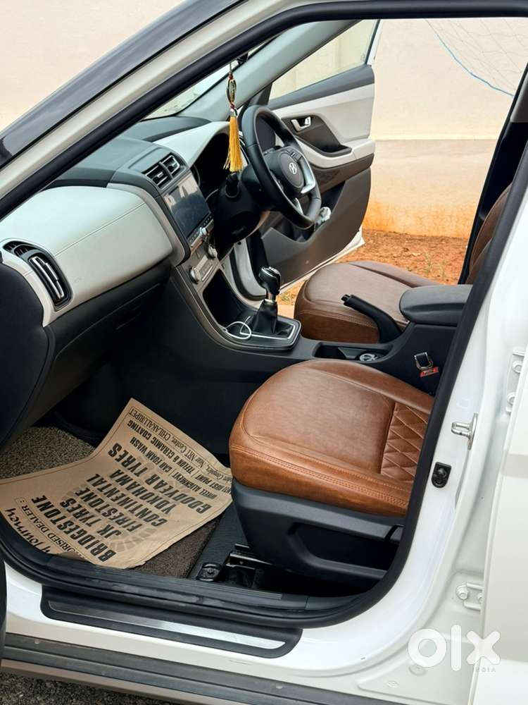Hyundai Creta Petrol 2021