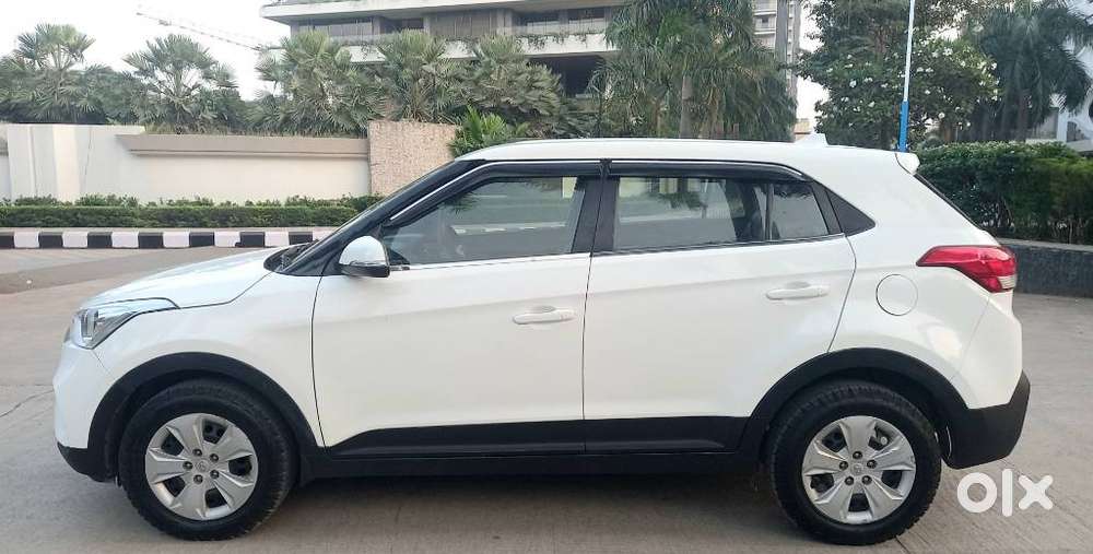 Hyundai Creta 1.6 E Plus, 2019, Petrol
