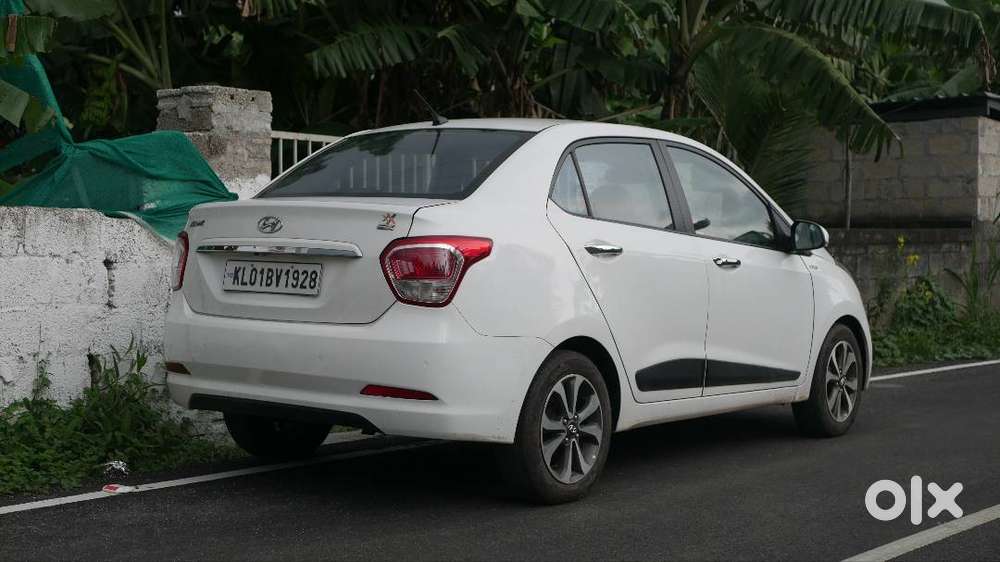 2015 Hyundai Xcent Sx 1.1 Crdi