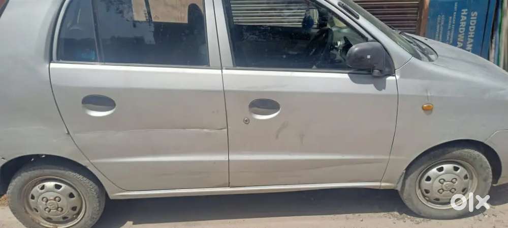 Hyundai Santro Xing 2012