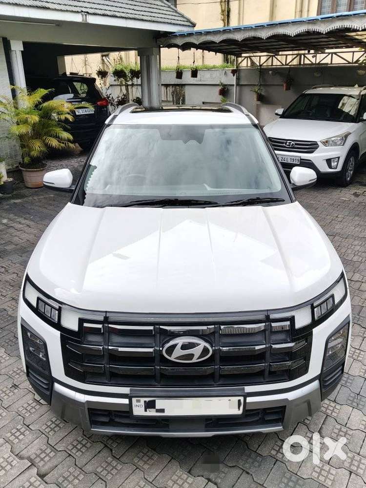 Hyundai Creta Sx Tech Mt, 2024, Diesel