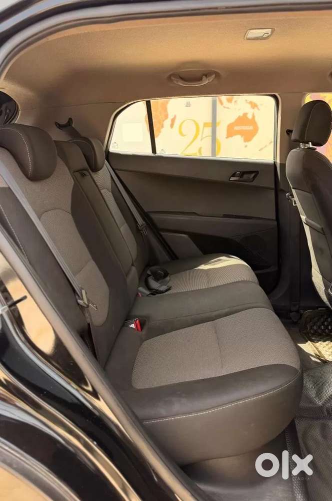 Hyundai Creta, 2016, Petrol