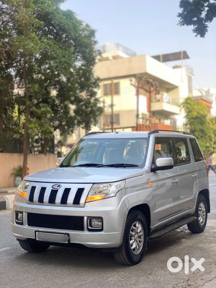 Mahindra Tuv 300 Mhawk100 T8, 2016, Diesel