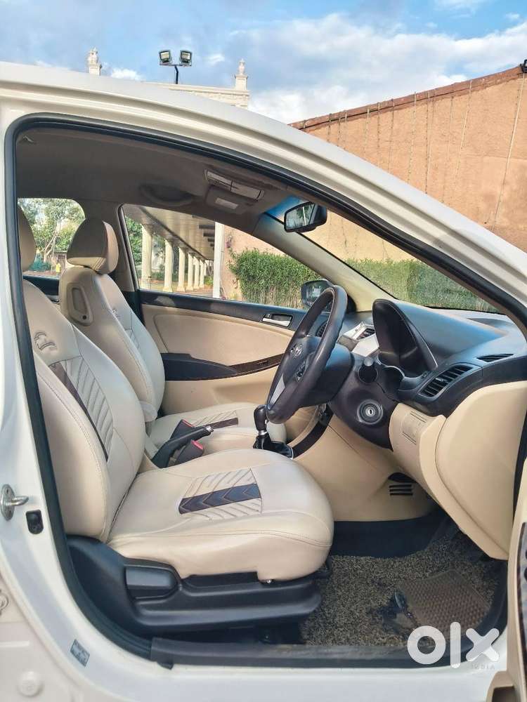 Hyundai Verna Vtvt 1.6 Sx, 2016, Petrol