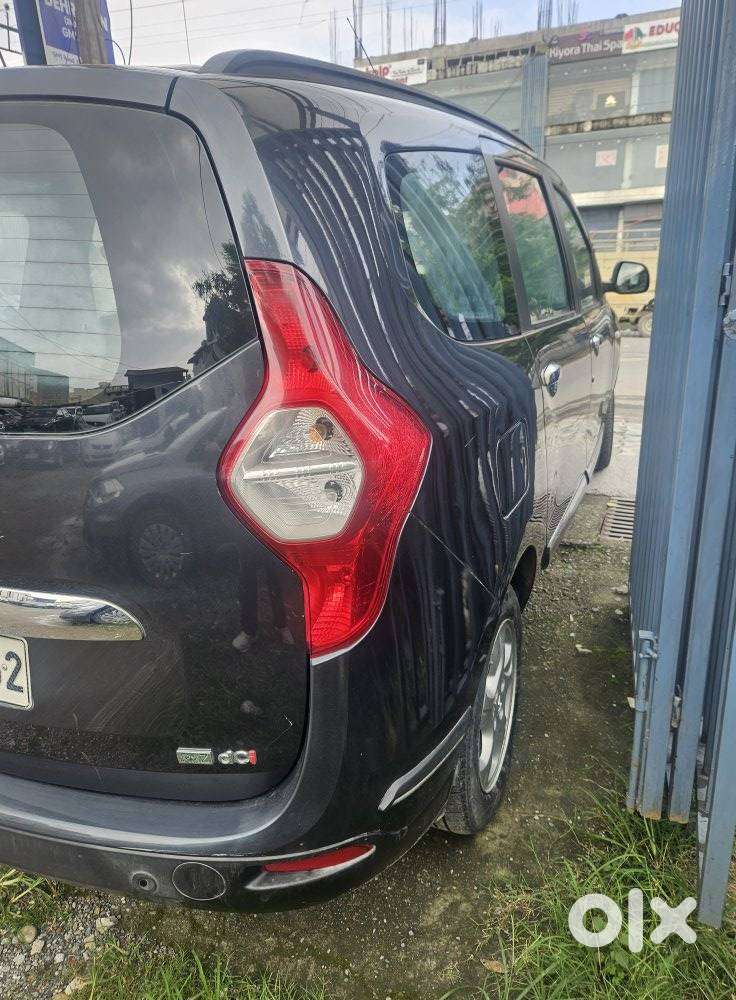 Renault Lodgy 110ps Rxl 7 Seater, 2015, Diesel