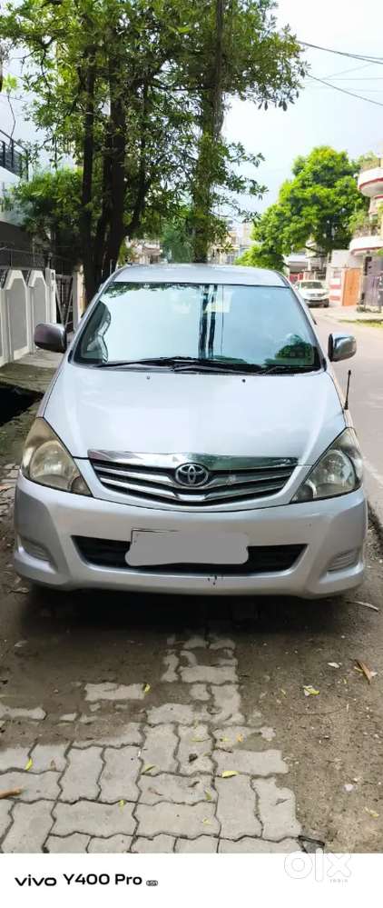 Toyota Innova Gx 2010 Mint Condition New Tyre