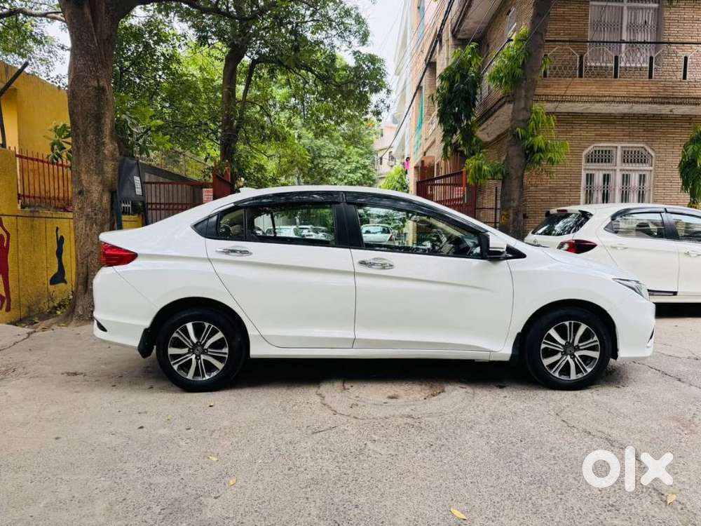 Honda City V At, 2019, Petrol
