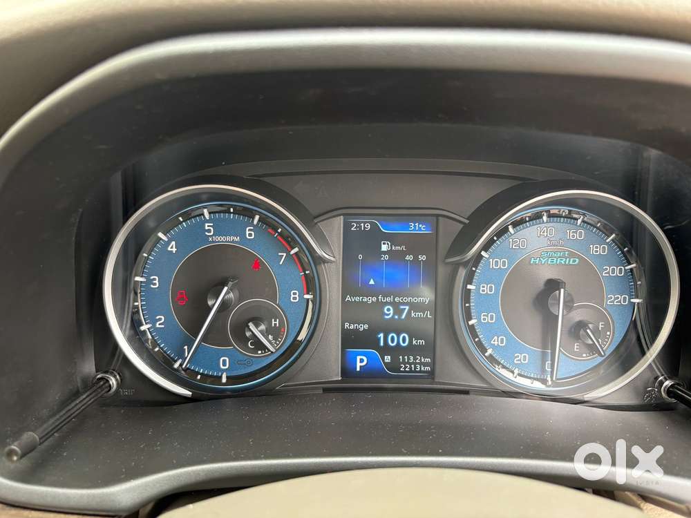 Maruti Suzuki Ertiga Zxi At, 2022, Petrol