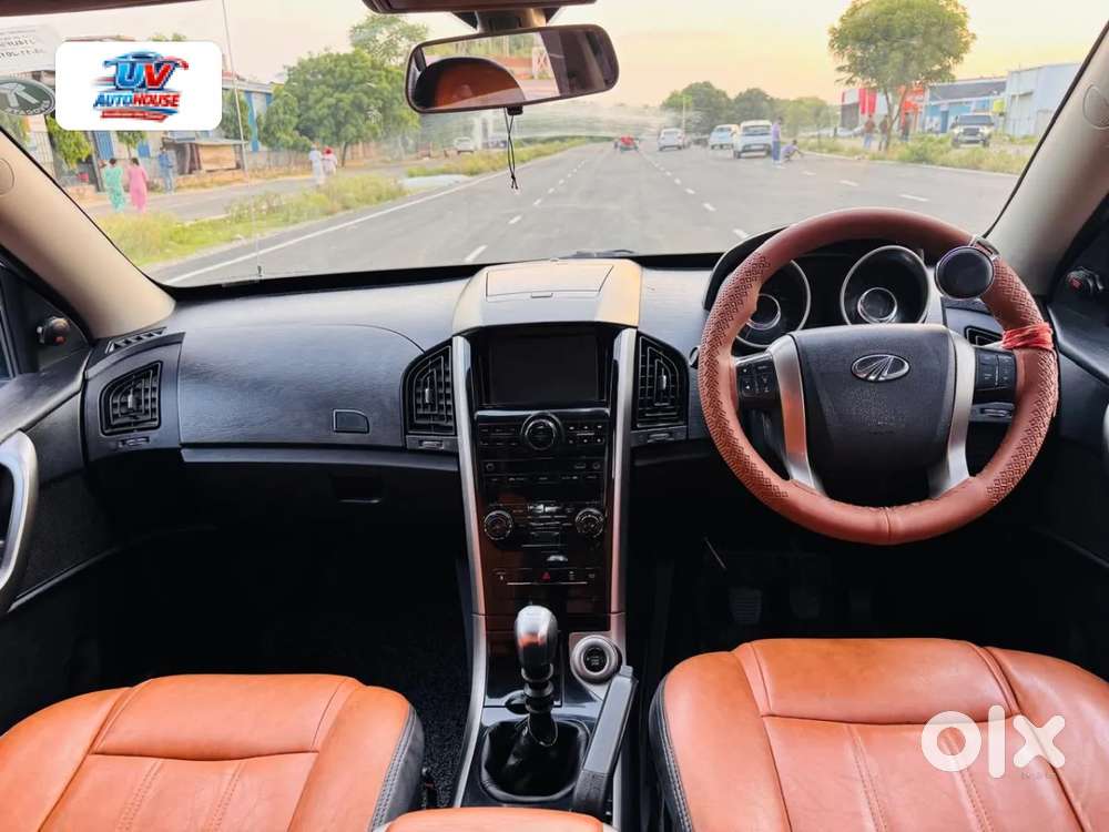 Mahindra Xuv500 W7, 2018, Diesel