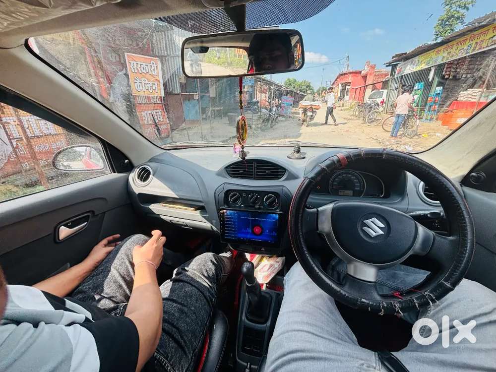 Maruti Suzuki Alto 2016