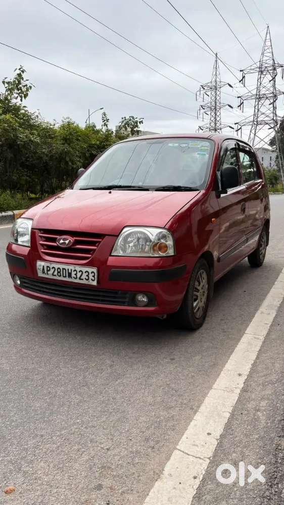 Hyundai Santro Xing Gl Plus 2013