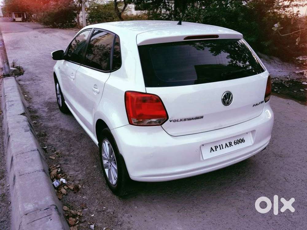 Volkswagen Polo 1.0 Mpi Highline, 2013, Diesel