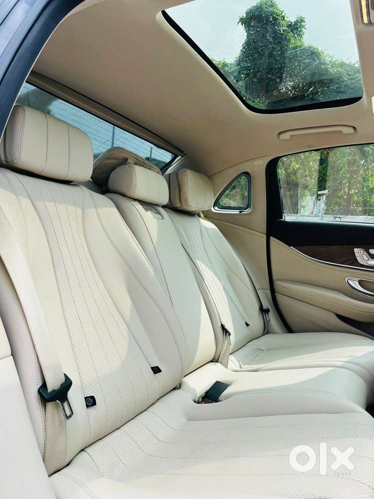 Mercedes-benz E-class E 220 D, 2019, Diesel