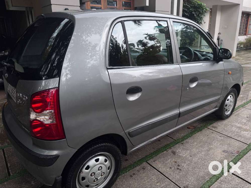 For Sale  Hyundai Santro Automatic (2003)